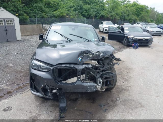 5UX43DT02R9U72722 BMW 2024