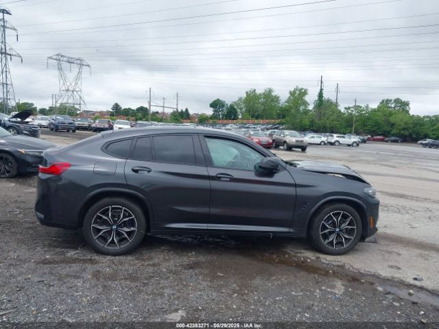 5UX43DT02R9U72722 BMW 2024