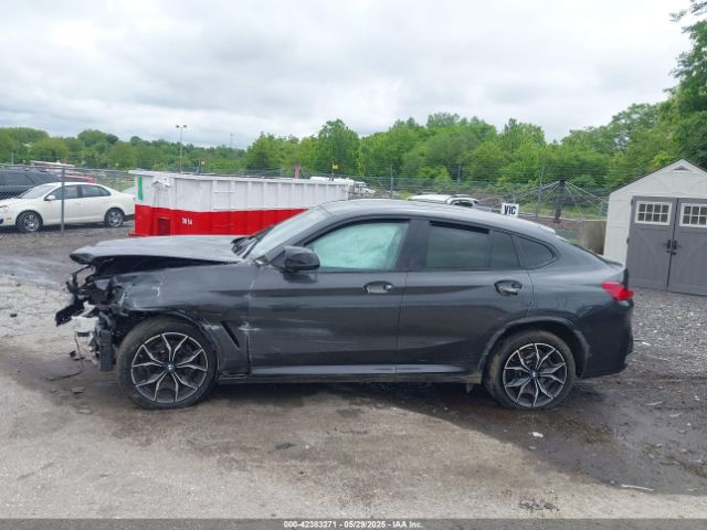 5UX43DT02R9U72722 BMW 2024