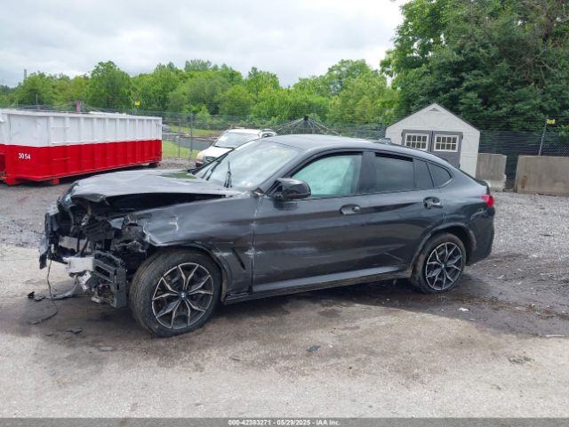 5UX43DT02R9U72722 BMW 2024