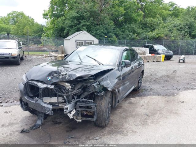 5UX43DT02R9U72722 BMW 2024