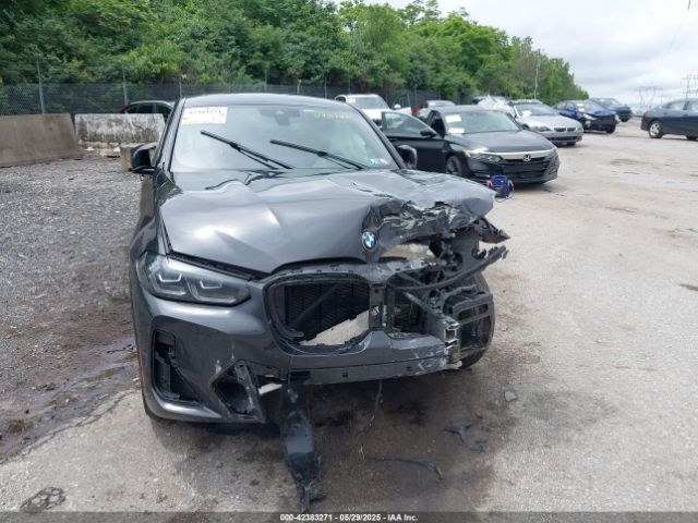 5UX43DT02R9U72722 BMW 2024