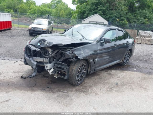 5UX43DT02R9U72722 BMW 2024