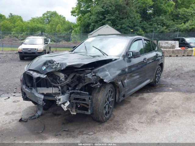 5UX43DT02R9U72722 BMW 2024