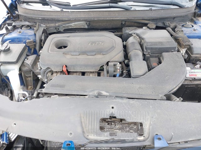 5NPE24AF1HH592744 Hyundai 2017