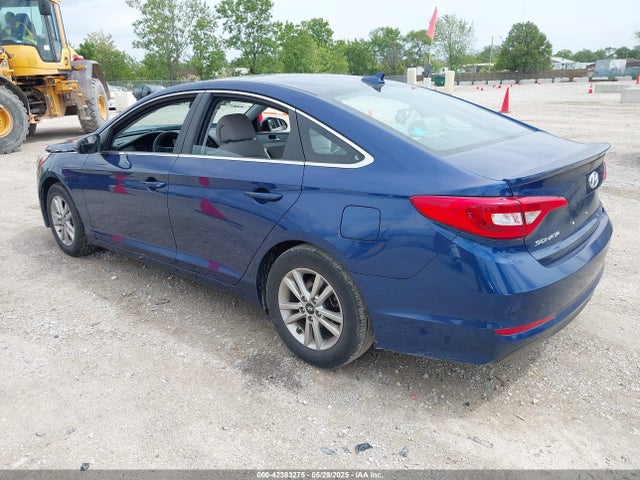 5NPE24AF1HH592744 Hyundai 2017
