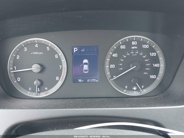 5NPE24AF1HH592744 Hyundai 2017