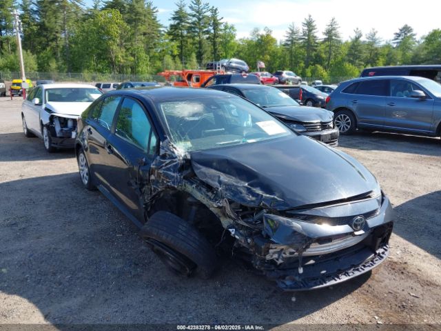 2021 TOYOTA COROLLA 5YFEPMAE2MP241363