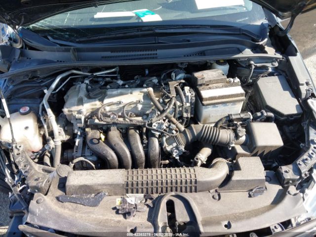 2021 TOYOTA COROLLA 5YFEPMAE2MP241363 Photo 9