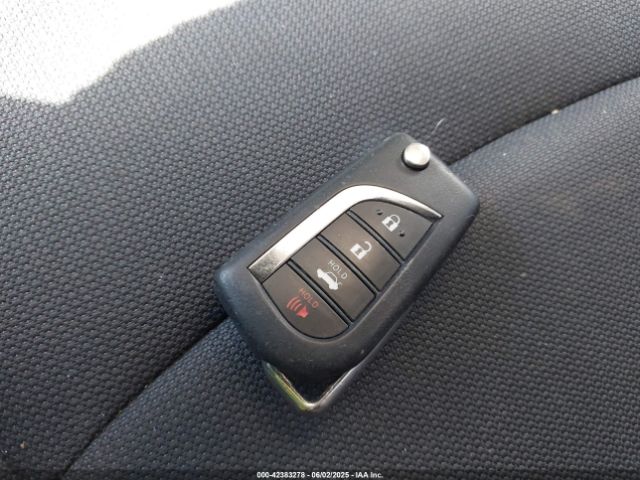 2021 TOYOTA COROLLA 5YFEPMAE2MP241363 Photo 10