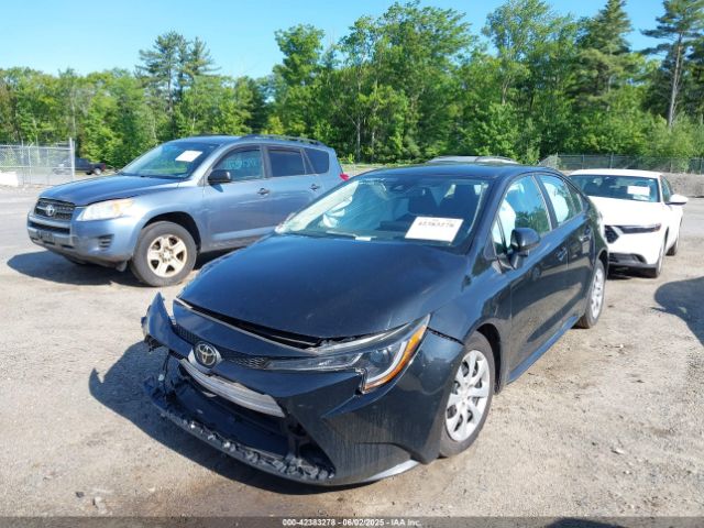 2021 TOYOTA COROLLA 5YFEPMAE2MP241363 Photo 1