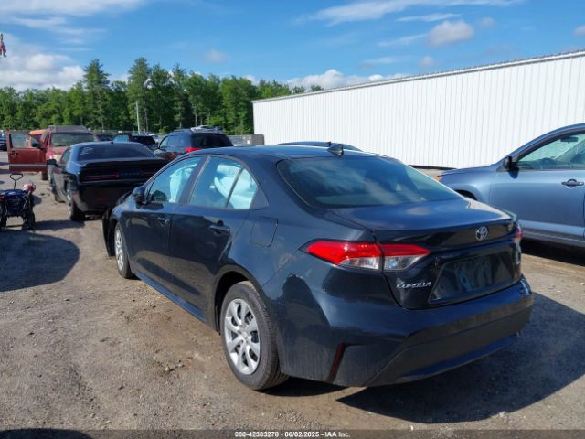 2021 TOYOTA COROLLA 5YFEPMAE2MP241363 Photo 2