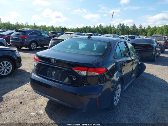 2021 TOYOTA COROLLA 5YFEPMAE2MP241363 Photo 3