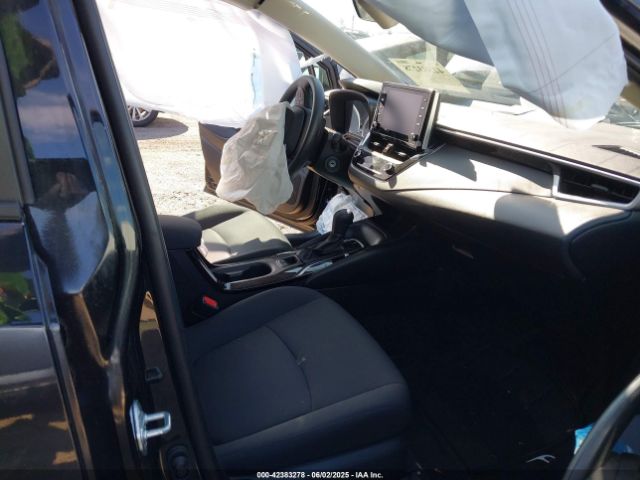 2021 TOYOTA COROLLA 5YFEPMAE2MP241363 Photo 4