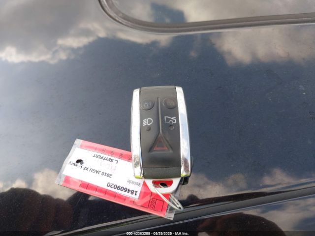 2010 JAGUAR XF SAJWA0FA9AHR53821 Photo 10