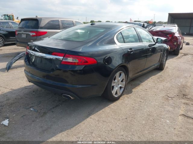 2010 JAGUAR XF SAJWA0FA9AHR53821 Photo 3