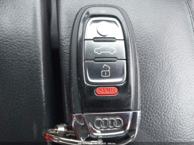 2011 AUDI A8 L WAURVAFD8BN009962 Photo 10