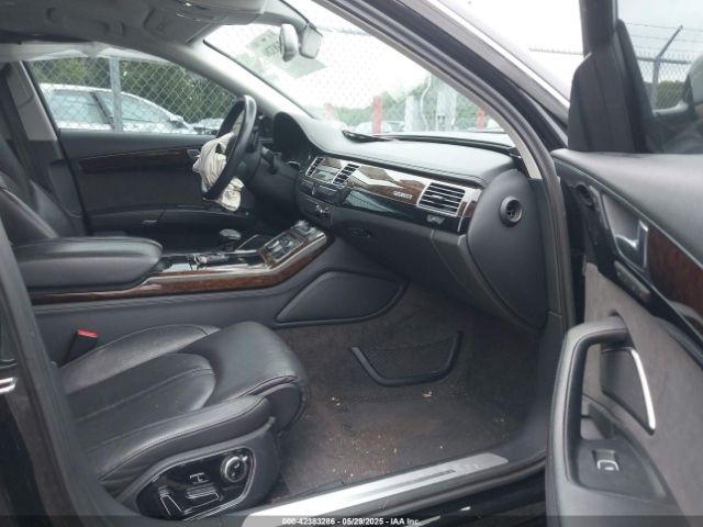 2011 AUDI A8 L WAURVAFD8BN009962 Photo 4