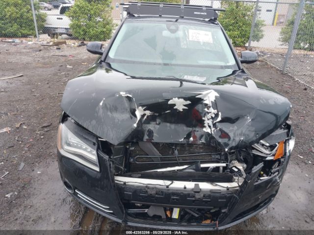 2011 AUDI A8 L WAURVAFD8BN009962 Photo 5