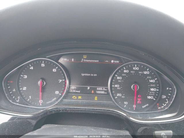 2011 AUDI A8 L WAURVAFD8BN009962 Photo 6