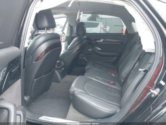 2011 AUDI A8 L WAURVAFD8BN009962 Photo 7