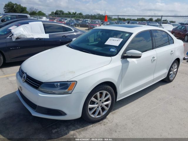 3VWD07AJ2EM444256 Volkswagen Jetta 1.8t Se