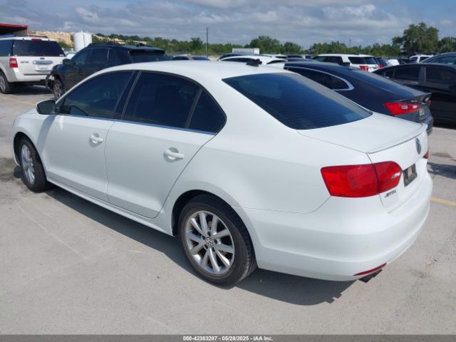3VWD07AJ2EM444256 Volkswagen Jetta 1.8t Se