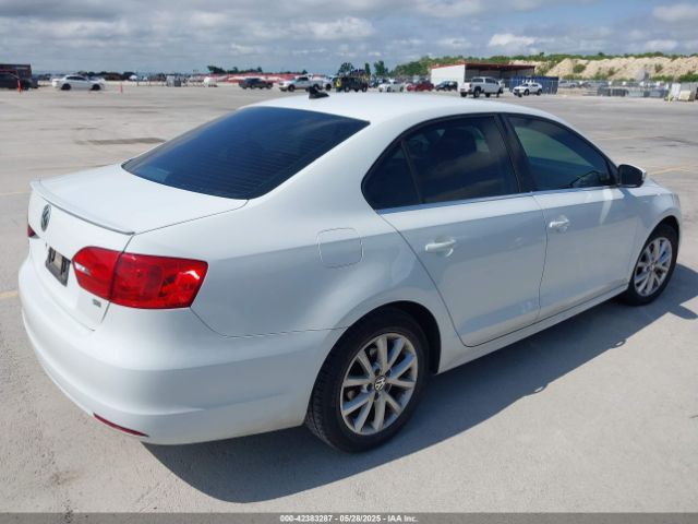 3VWD07AJ2EM444256 Volkswagen Jetta 1.8t Se