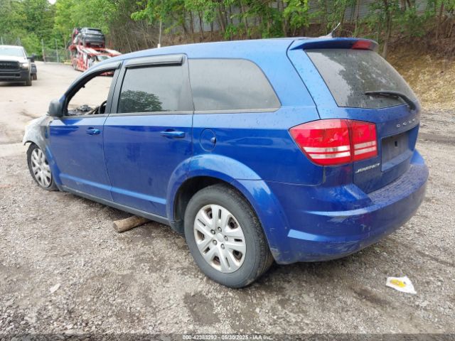 3C4PDCAB7FT637399 Dodge Journey American Value Pkg
