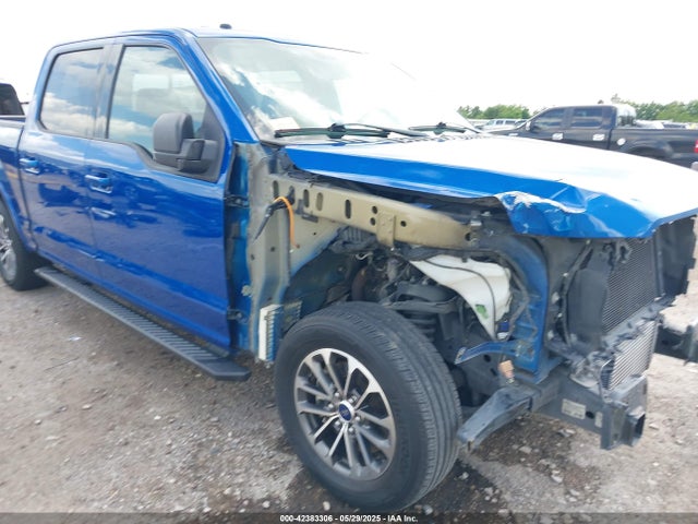 1FTEW1CP2JKD31980 Ford 2.7l-4v