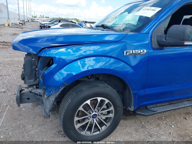 1FTEW1CP2JKD31980 Ford 2.7l-4v