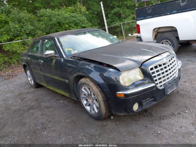 2006 CHRYSLER 300C 2C3KA63H56H177470