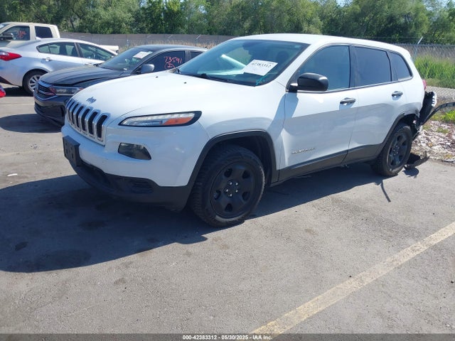 Jeep 2017 2017 1C4PJLAB1HW616716 Image 2