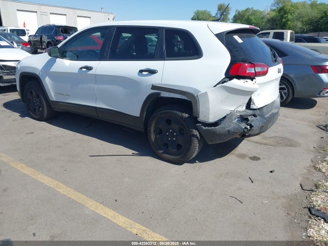 Jeep 2017 2017 1C4PJLAB1HW616716 Image 3
