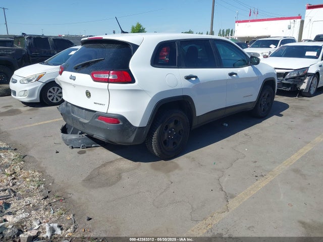 Jeep 2017 2017 1C4PJLAB1HW616716 Image 4