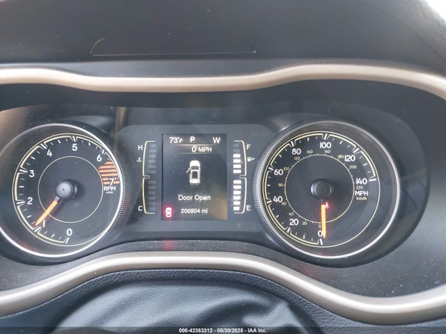 Jeep 2017 2017 1C4PJLAB1HW616716 Image 7