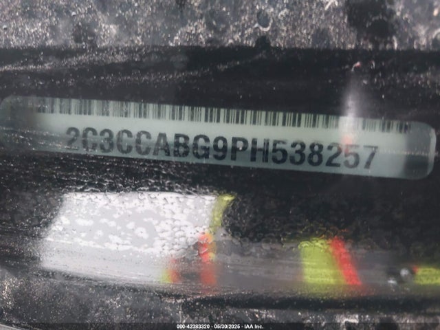Chrysler 300 2023 2C3CCABG9PH538257 Image 9