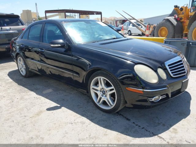 2007 MERCEDES-BENZ E 550 WDBUF72X57B021832