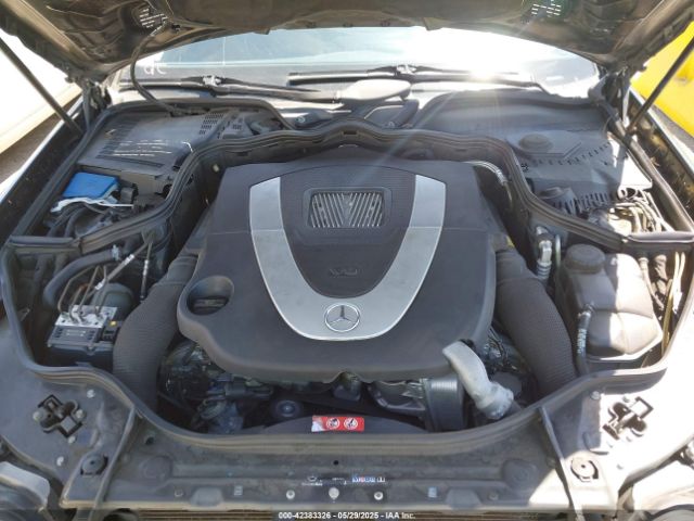 2007 MERCEDES-BENZ E 550 WDBUF72X57B021832 Photo 9