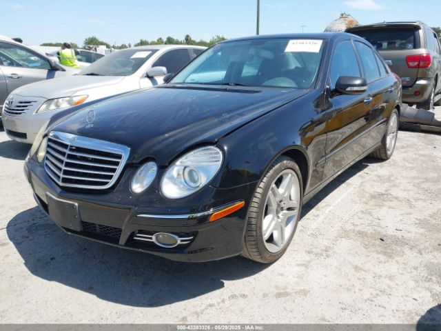 2007 MERCEDES-BENZ E 550 WDBUF72X57B021832 Photo 1