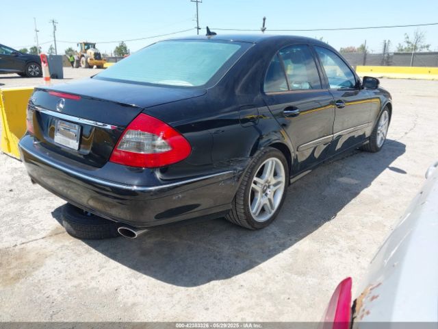 2007 MERCEDES-BENZ E 550 WDBUF72X57B021832 Photo 3