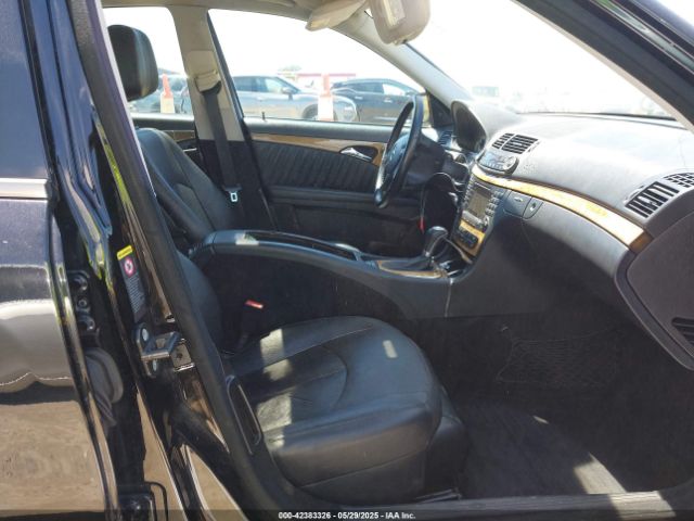 2007 MERCEDES-BENZ E 550 WDBUF72X57B021832 Photo 4