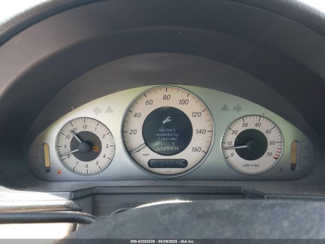 2007 MERCEDES-BENZ E 550 WDBUF72X57B021832 Photo 6