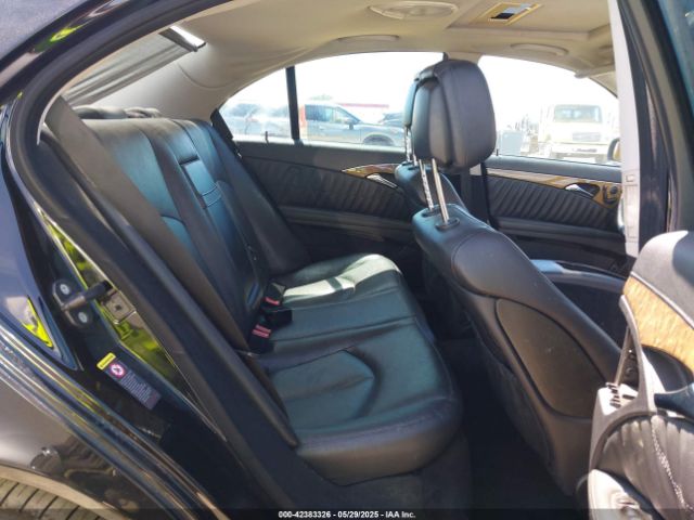2007 MERCEDES-BENZ E 550 WDBUF72X57B021832 Photo 7