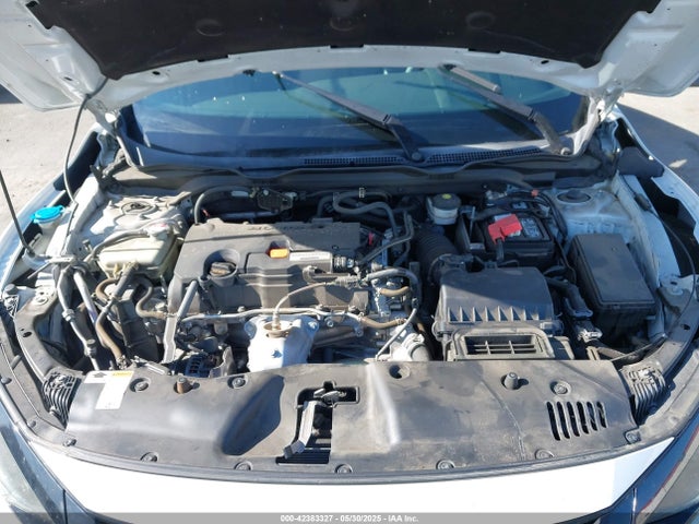 Honda k20c2 2019 2HGFC2E88KH501827 Image 10