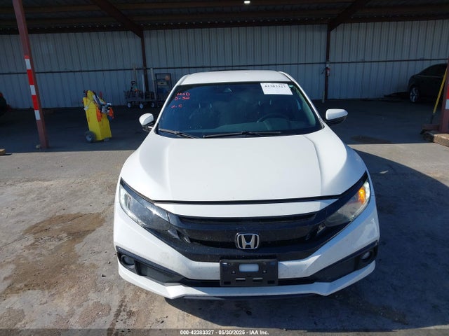 Honda k20c2 2019 2HGFC2E88KH501827 Image 12