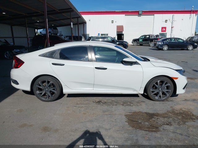 Honda k20c2 2019 2HGFC2E88KH501827 Image 13