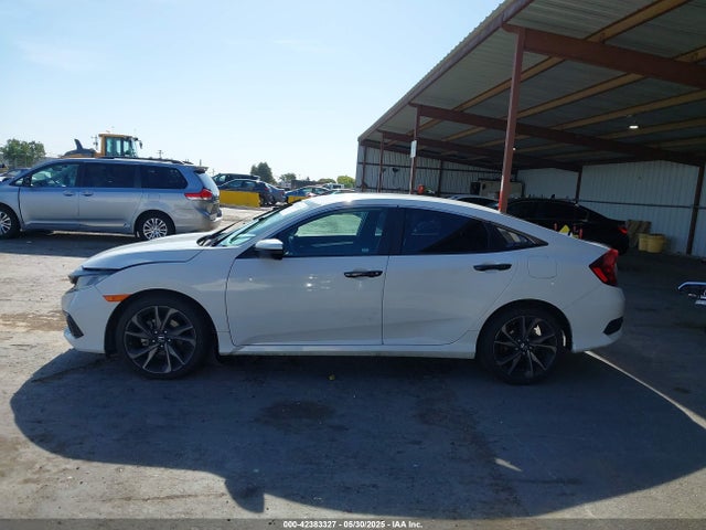 Honda k20c2 2019 2HGFC2E88KH501827 Image 14