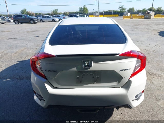 Honda k20c2 2019 2HGFC2E88KH501827 Image 16