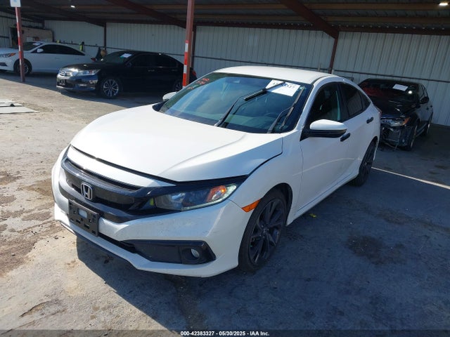 Honda k20c2 2019 2HGFC2E88KH501827 Image 2